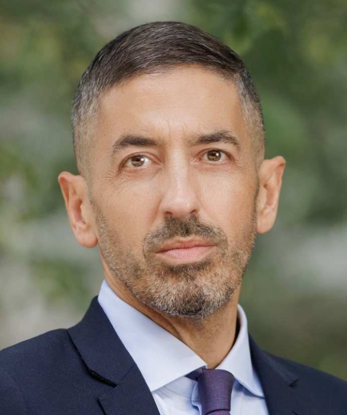 Sandro Galea headshot