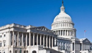 The US Capitol Building