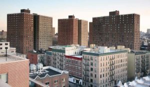 Housing Development In Harlem