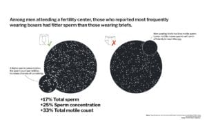 a diagram of men's underwear