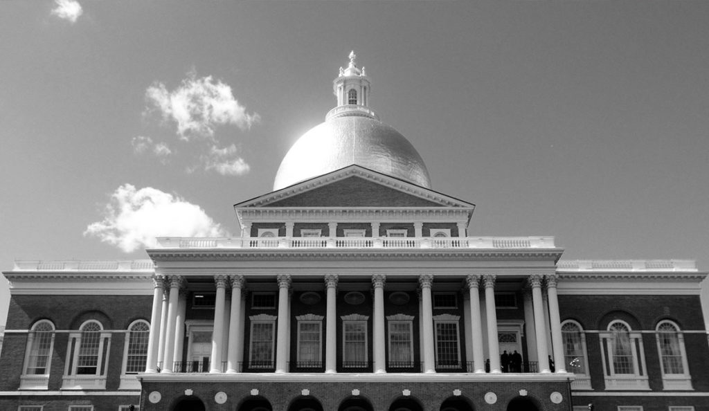 a building with a dome on top