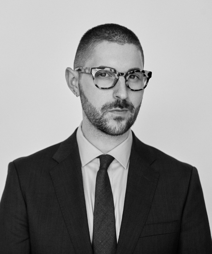 Nicholas Diamond headshot