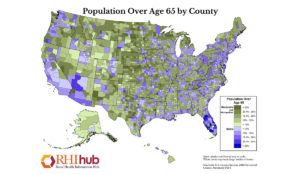 a map of the united states