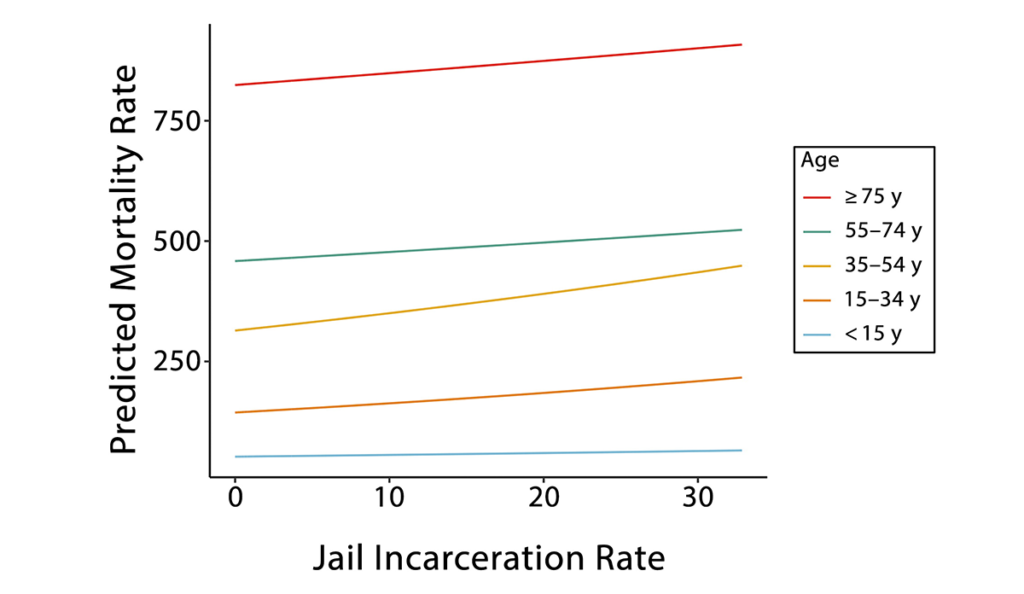 a graph of different colored lines