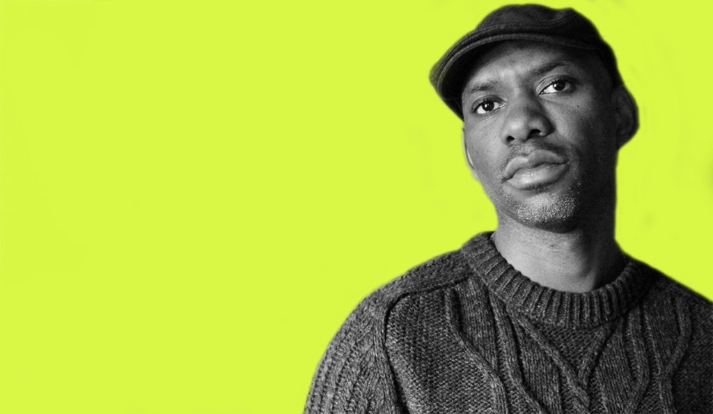 a man wearing a hat