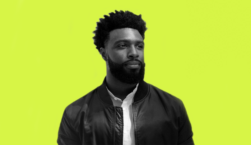 a man with a beard