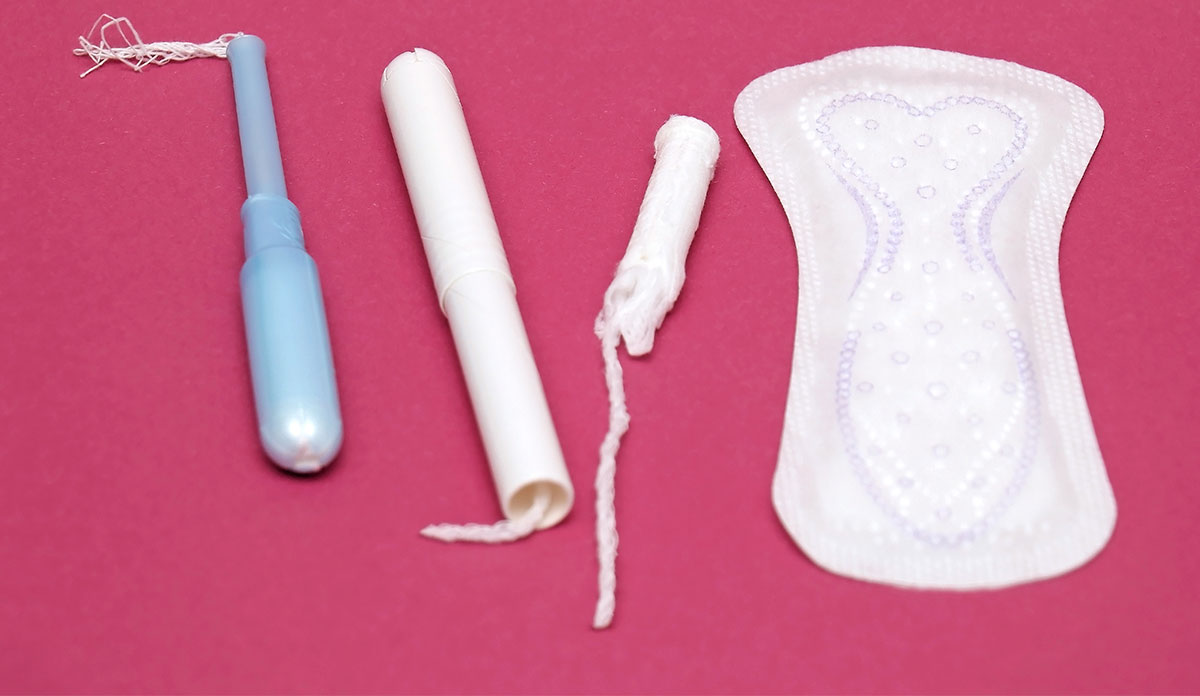 What's in My Tampon? - Public Health Post