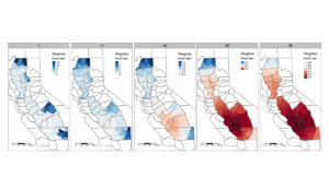 pesticide exposure map