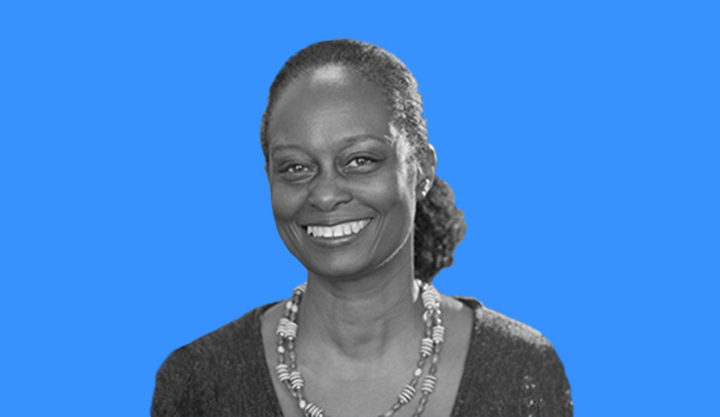 Donna Benton headshot