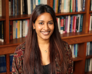 Mallika Chimpiri headshot