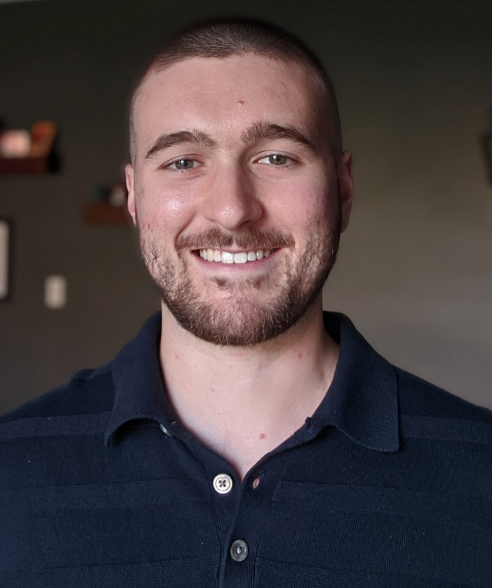 Alex O'Donnell headshot