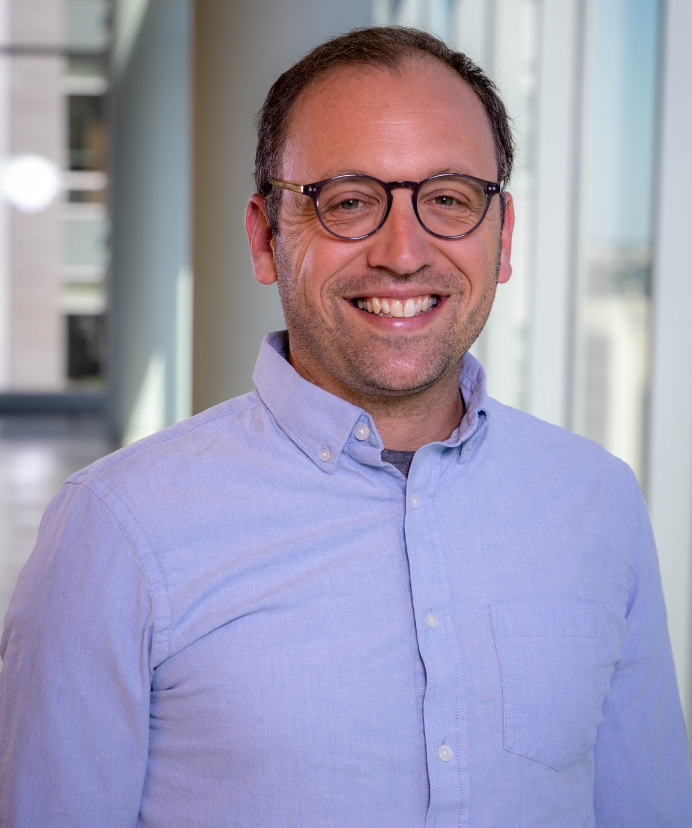 Joshua Barocas headshot