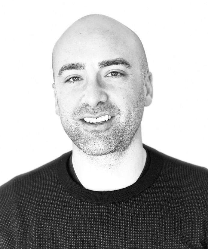 David C. Pyrooz headshot