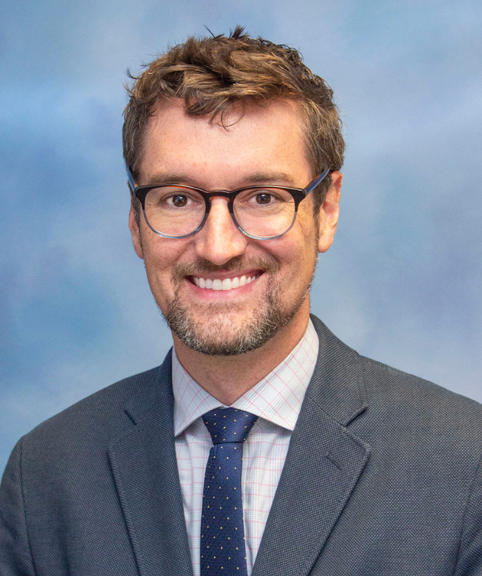 Kyler Mulhauser headshot