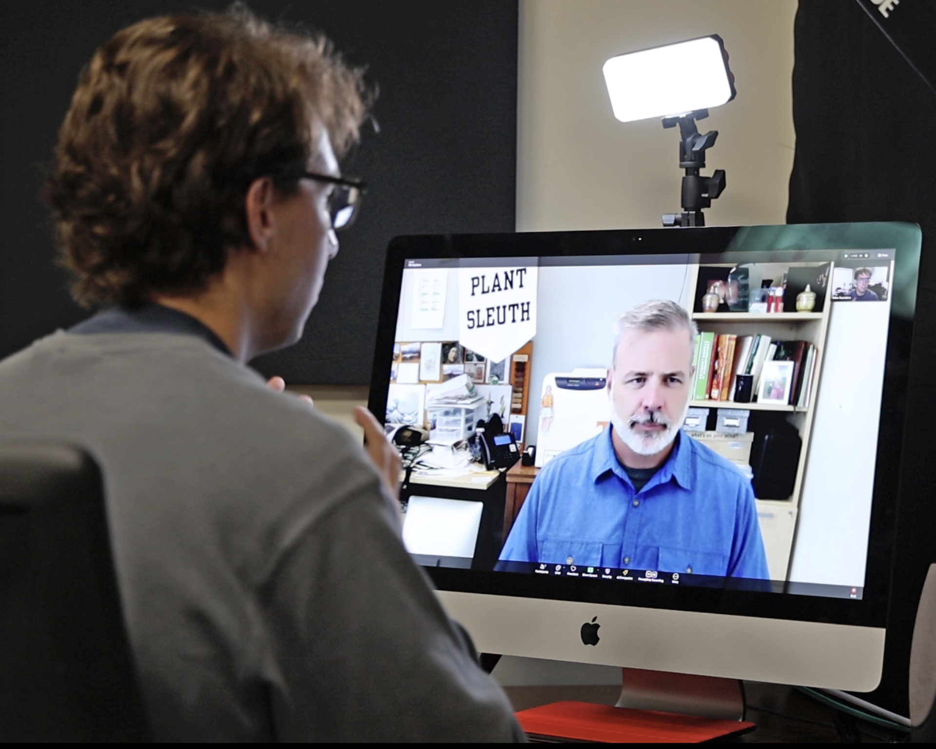 PHPod host Jack Mellom speaks with Andy Pulte, professor of plant sciences at the University of Tennessee, about the relationship between plants and health.