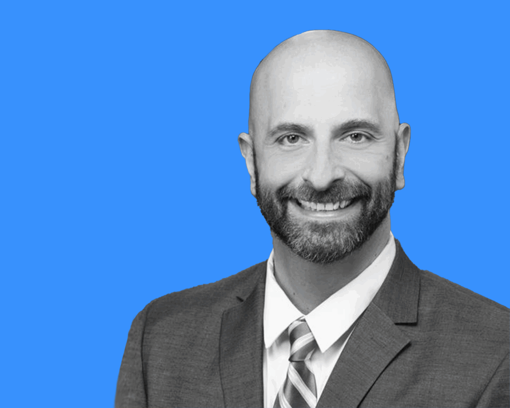 Demetre C. Daskalakis headshot