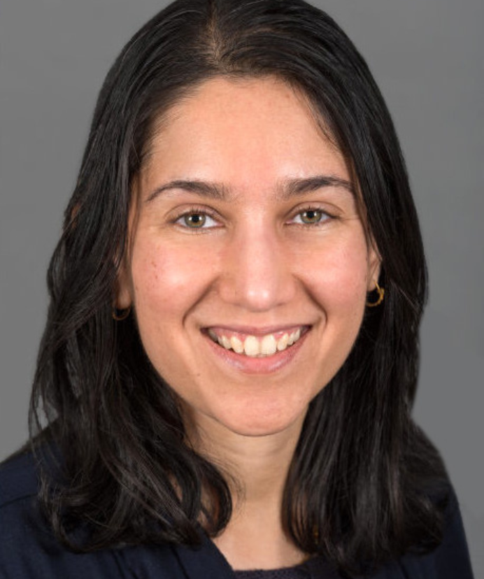 Deepika Shaligram headshot