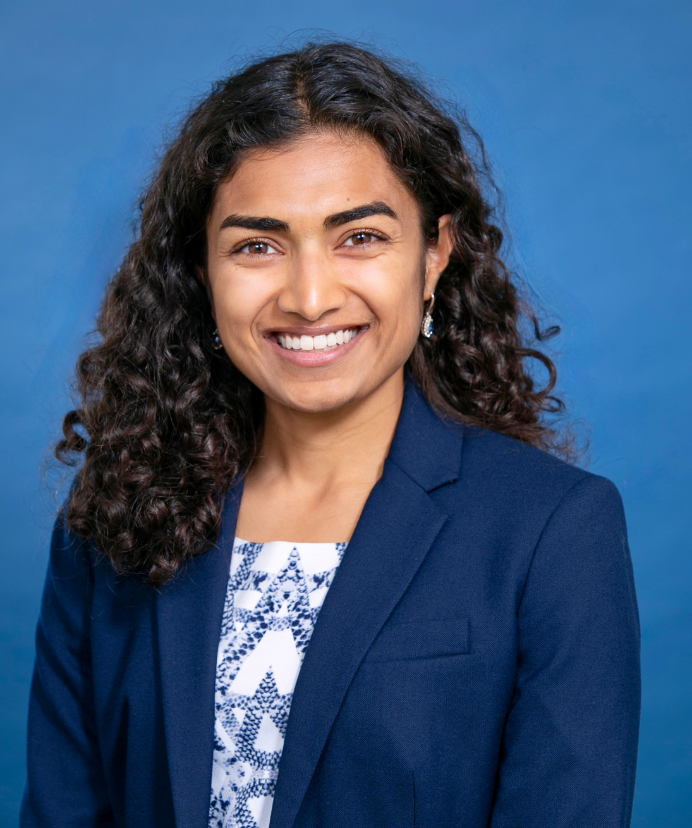 Nikita Kalluri headshot