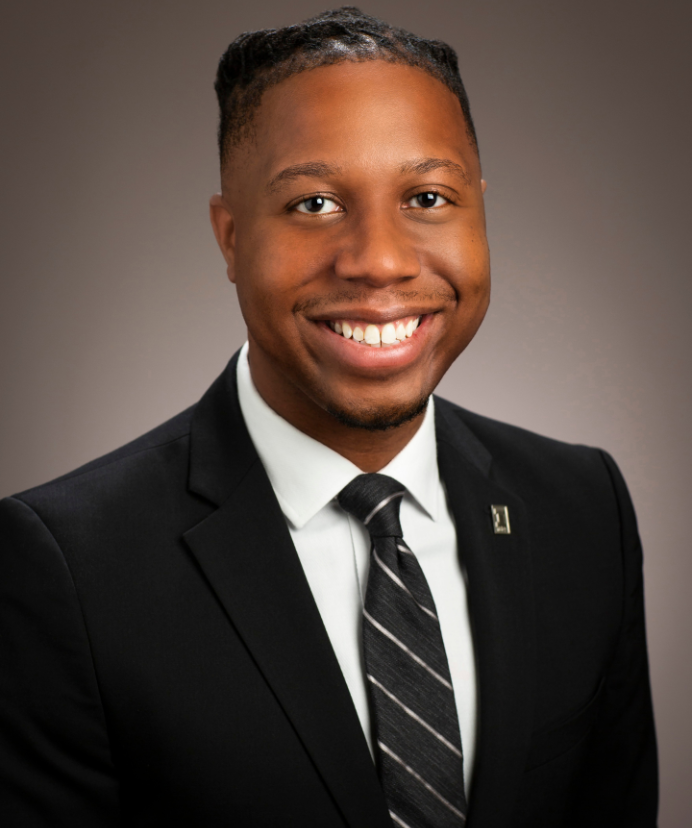 Bobby J. Smith II headshot