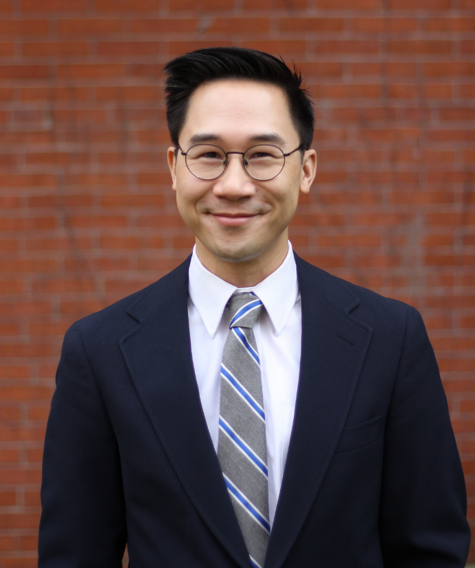 Kevin Nguyen headshot