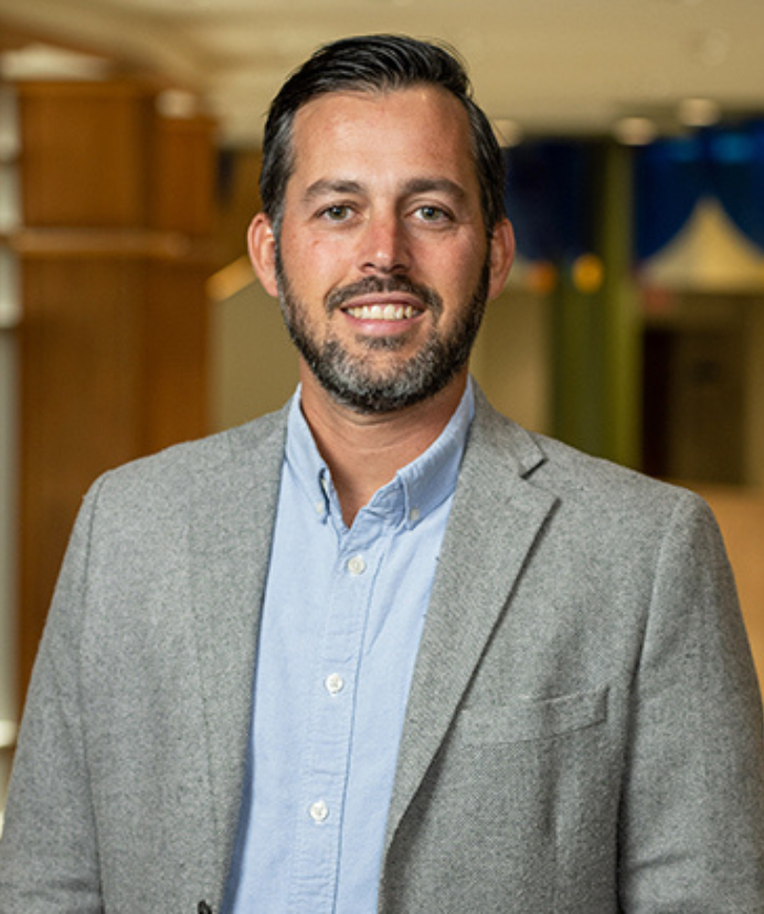 Paul J. Fleming headshot