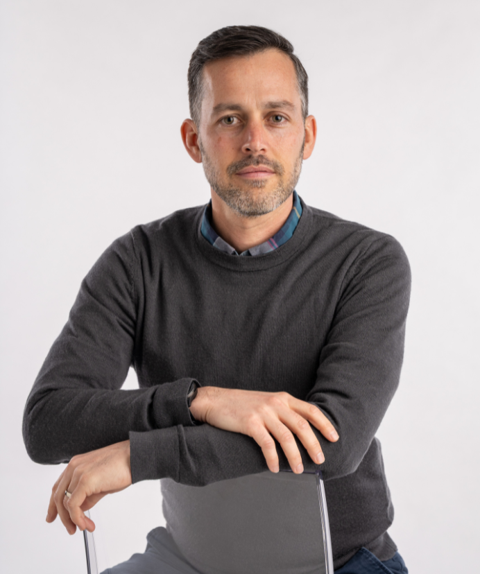 Paul J. Fleming headshot