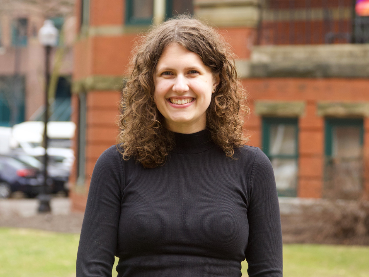 Rylie Lillibridge headshot