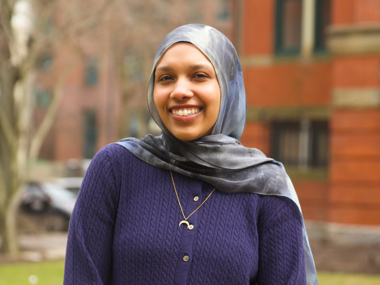 Farah Nimeri headshot