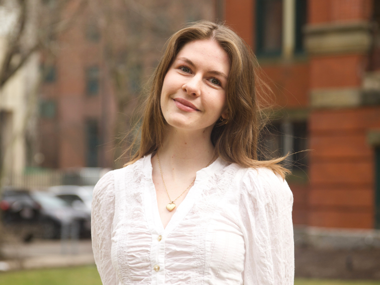 Kylee Cochran headshot