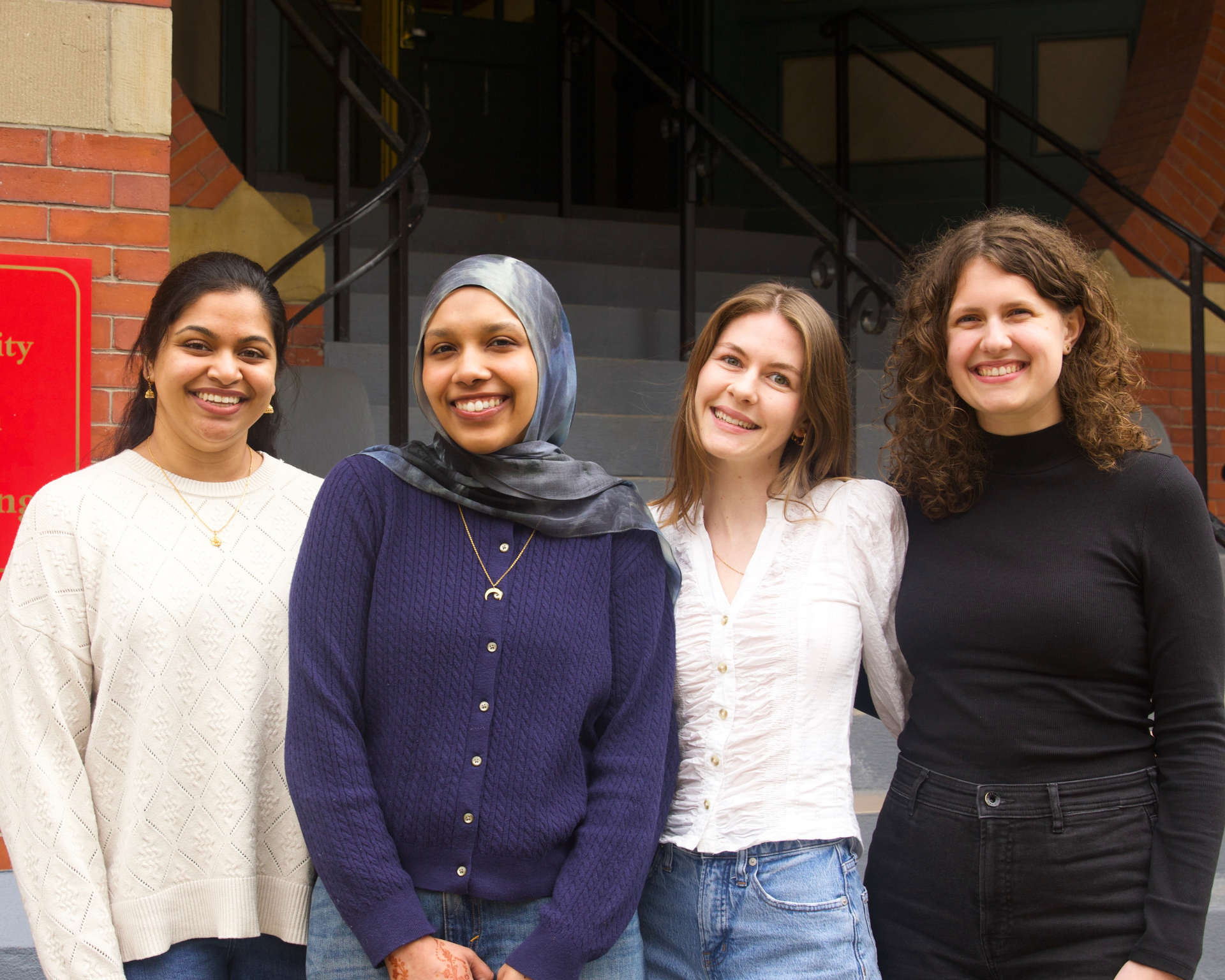 Group photo of 2026-2027 PHP fellowship cohort