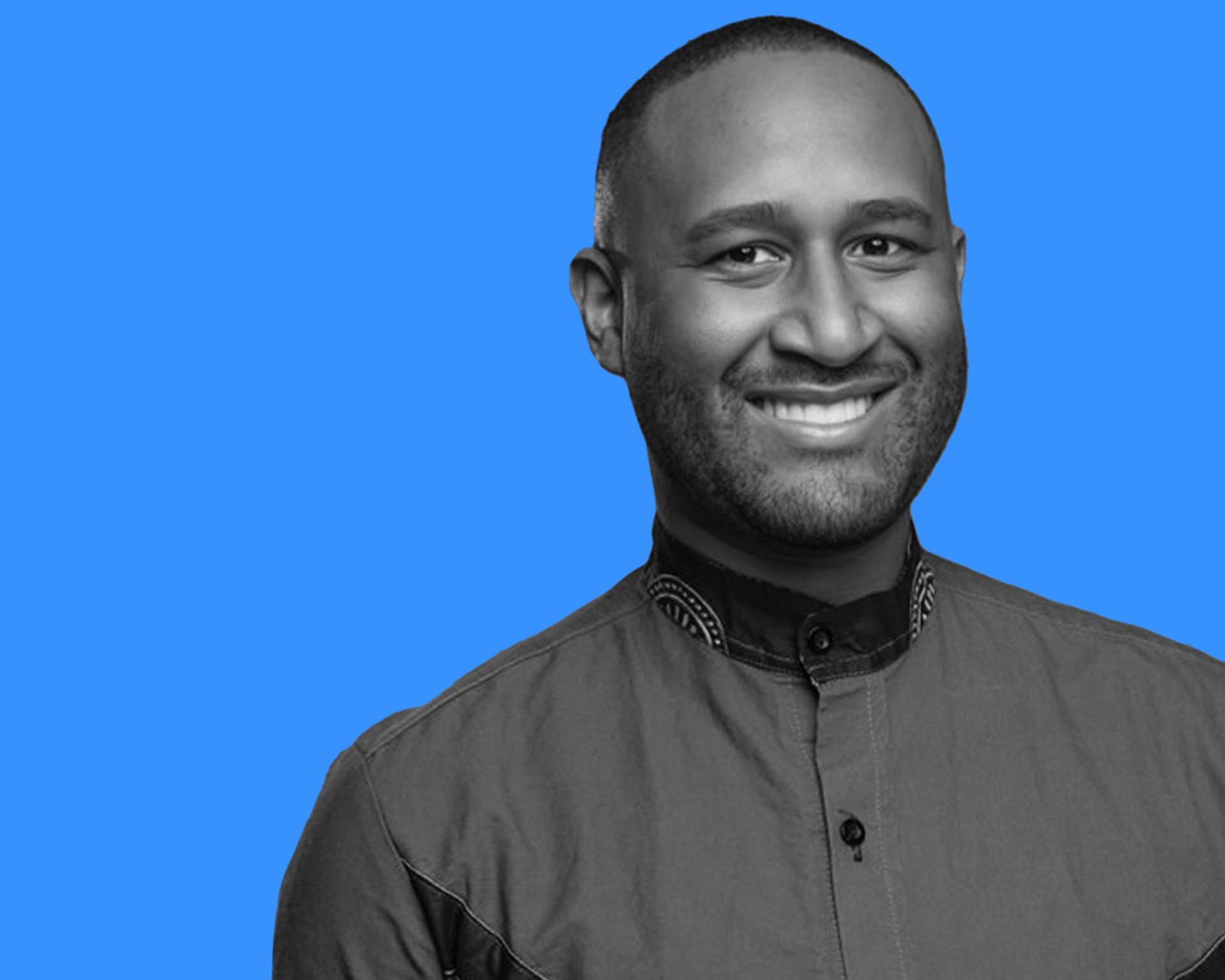 Terrell Winder, associate professor of sociology at UC Santa Barbara