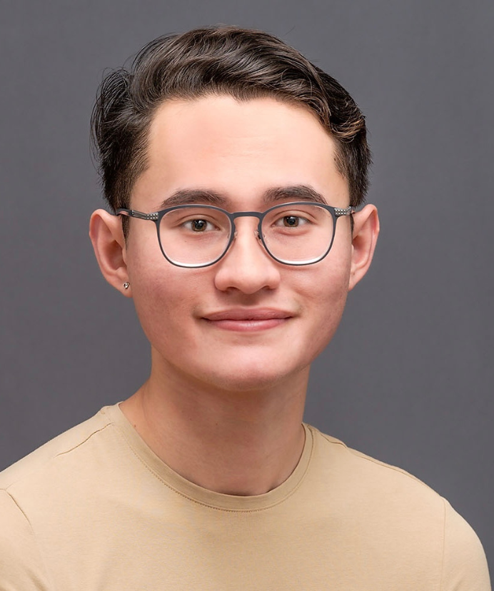 Brandon Huynh headshot