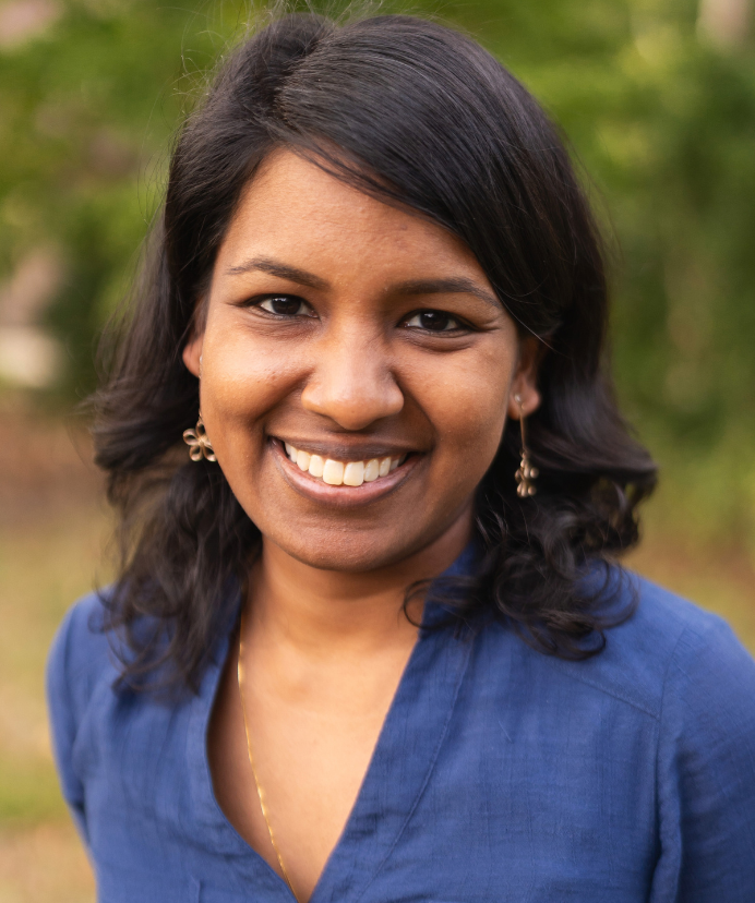 Vinu Ilakkuvan headshot