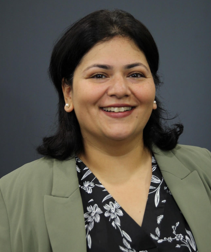Ashwini Ranade headshot