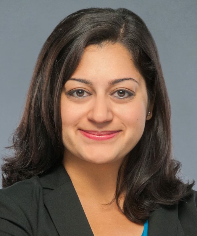 Ankita Kaulberg headshot