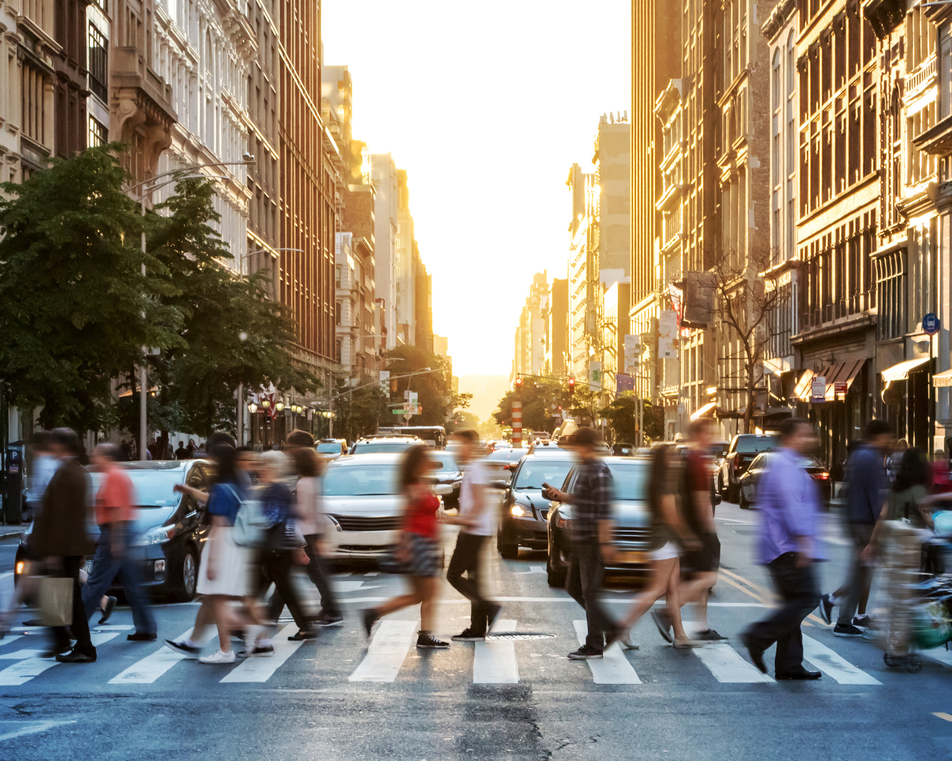 Featured image for post: Urban Design: The Key to Encouraging Walking
