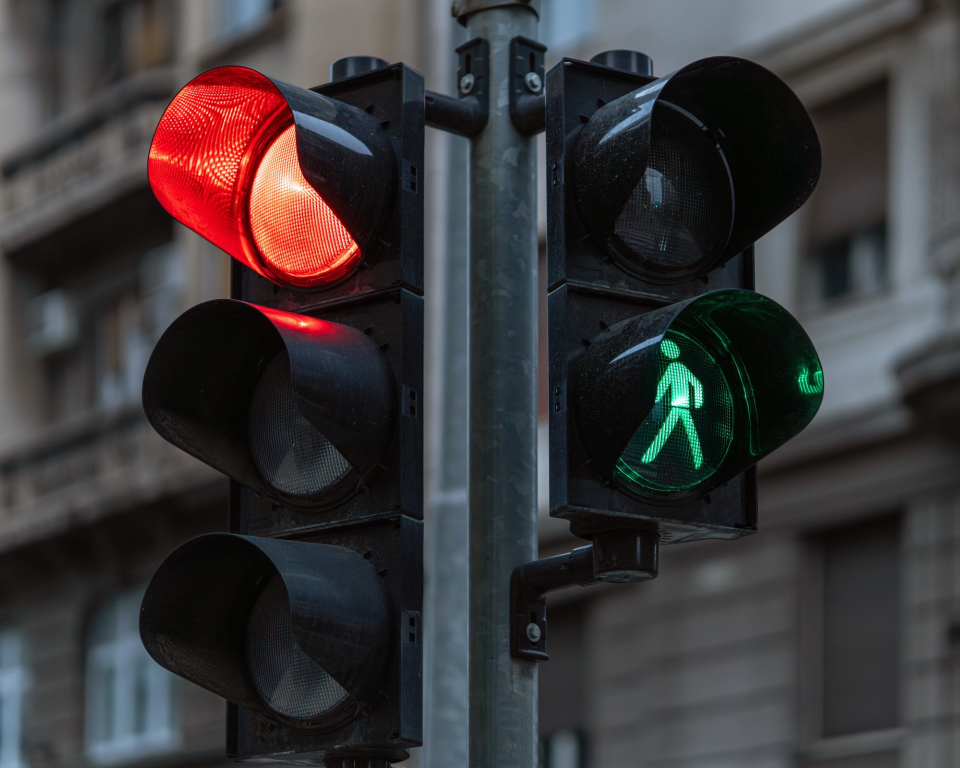 Featured image for post: Pauses for Pedestrians