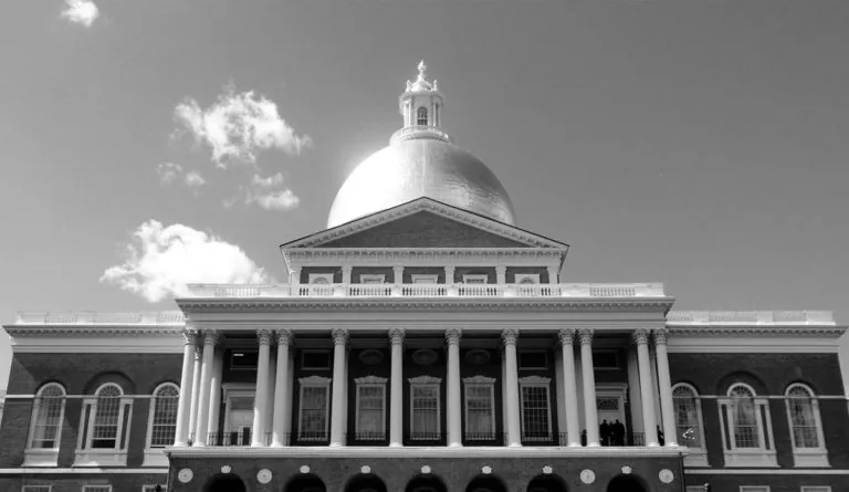 a building with a dome on top