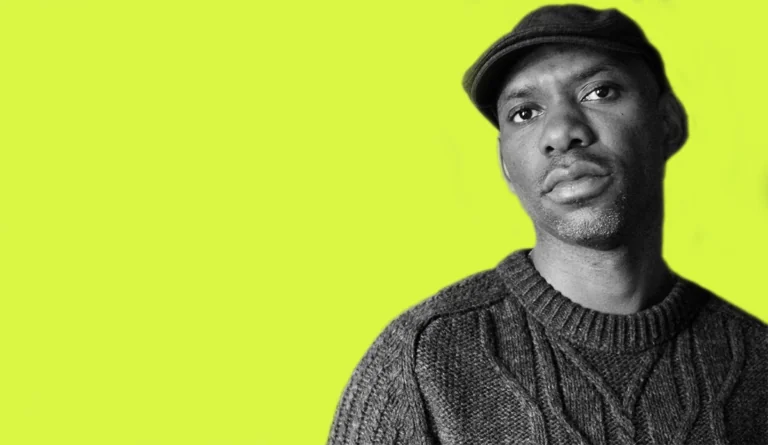 a man wearing a hat