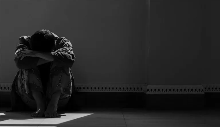 solitary confinement