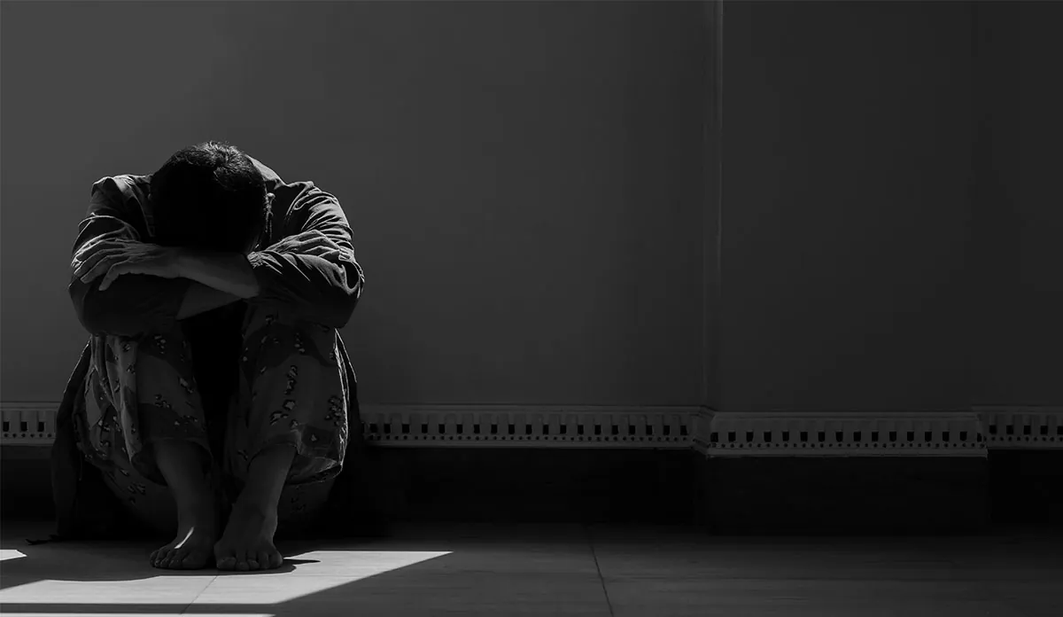 solitary confinement
