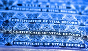 Birth Certificates