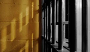 prison bars