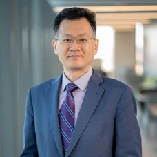 a man in a suit