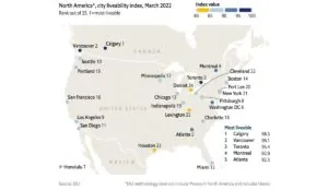 a map of the united states