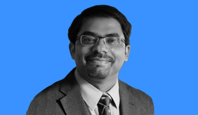 Madhukar Pai headshot