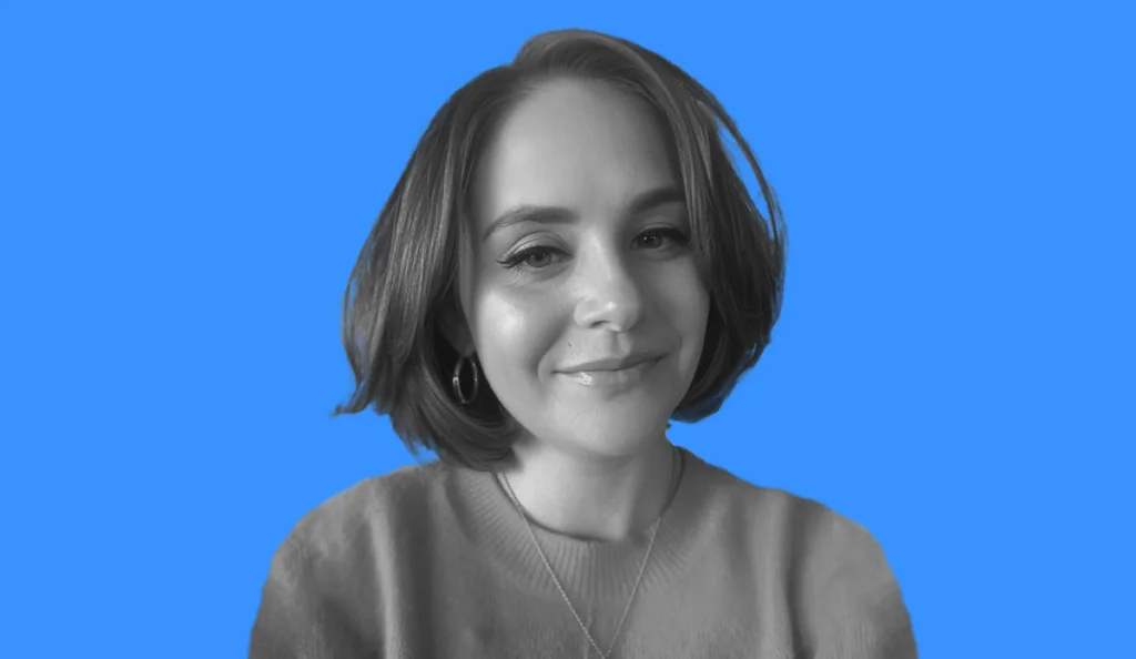 Kimber King headshot