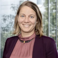 Sarah L. Kimball headshot
