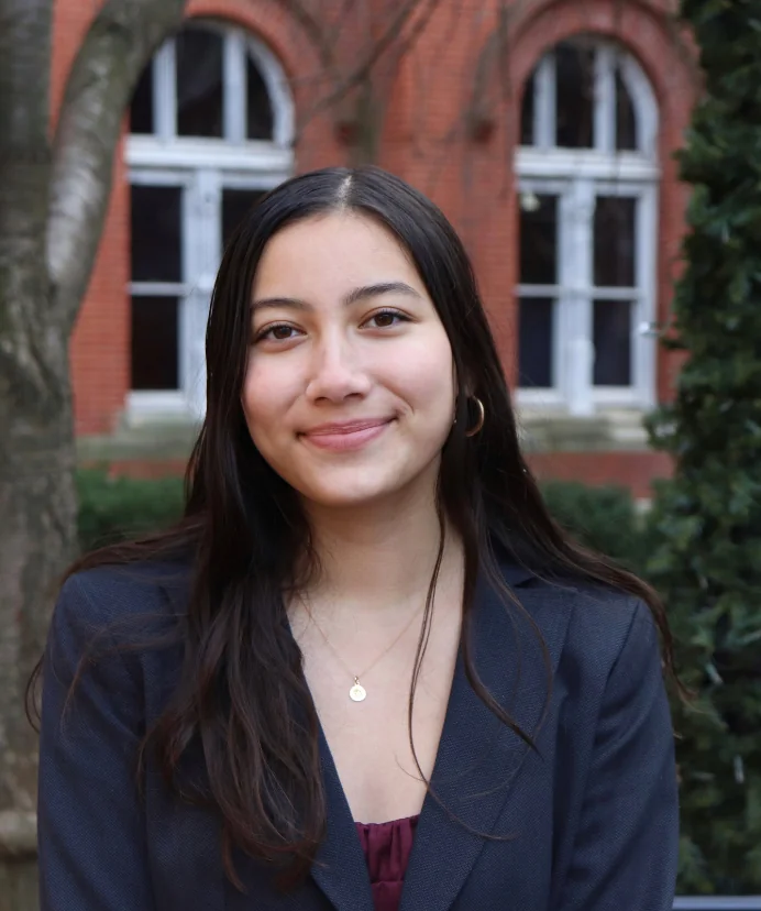 Madison Cheng headshot