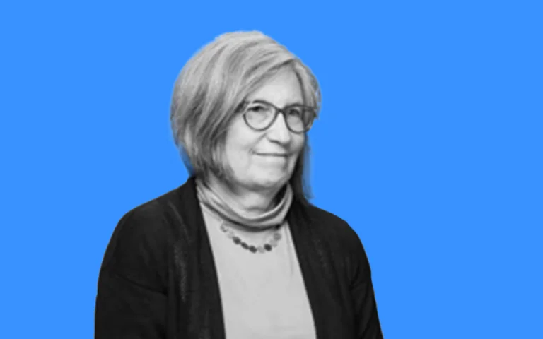 Joan Alker headshot